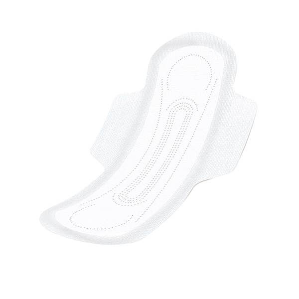Organyc Period Pads Night Heavy Flow (with folded wings)
