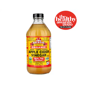 Bragg Organic Apple Cider Vinegar  473ml