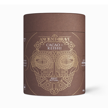 Ancient + Brave cacao & Reishi 250G Tub