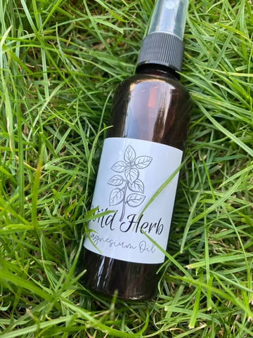 Magnesium spray