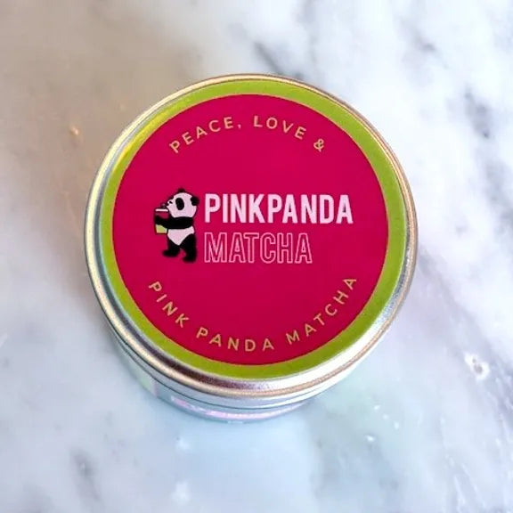 Pink Panda Ceremonial grade Matcha 40g