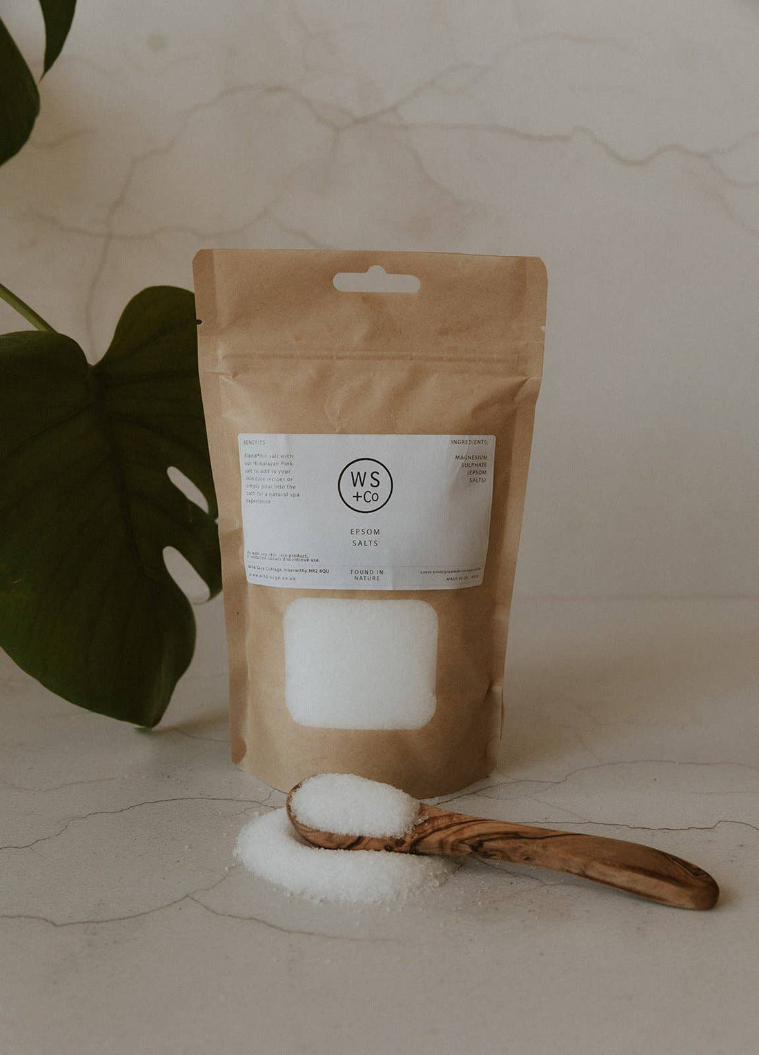 Epsom Salts 450g