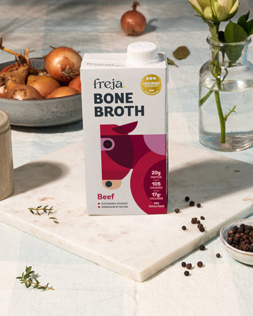 Beef Bone Broth
