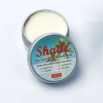 Shade All-Natural Sunscreen 15ml
