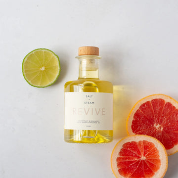 Revive Body Oil – Energising Grapefruit & Bergamot 200ml