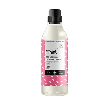 Non-Bio Laundry Liquid - Pink Dragonfruit + Orchid 1L