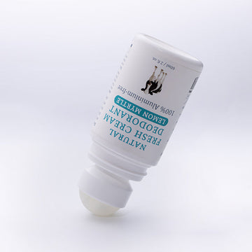 Fresh Cream Deodorant - Lemon Myrtle 60ml