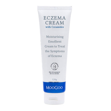 Eczema Cream with Ceramides 120g