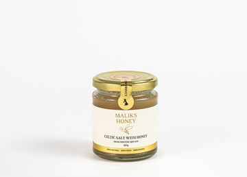 Celtic Infused Honey