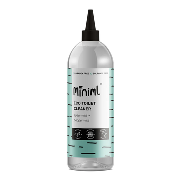 Toilet Cleaner - Spearmint + Peppermint 1L