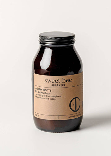 Sacred Roots Healing Chocolate: 500ml (with coconut sugar)