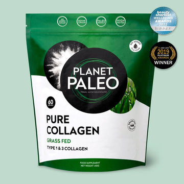 Planet Paleo Pure Collagen 225g - Halal Certified