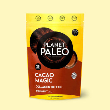 Planet Paleo Cacao Magic 264g - Halal Certified