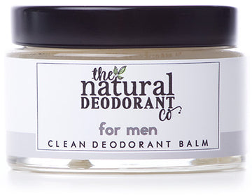 Clean Deodorant Balm for Men 55g