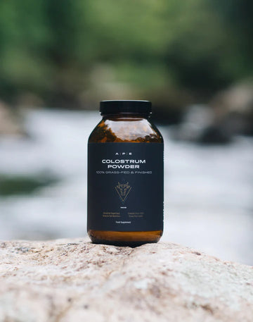 Grass-Fed Colostrum