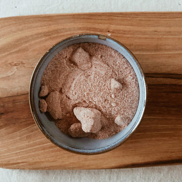 Himalayan Pink Salt