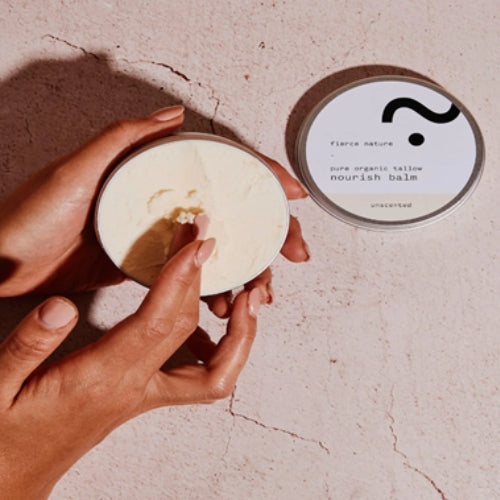 Nourish Balm (Unscented)