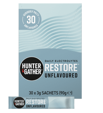 Unflavoured Restore® All Natural Daily Electrolytes