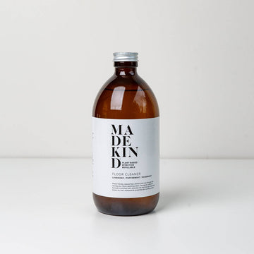 MadeKind Natural Floor Cleaner – Lavender, Rosemary &amp; Peppermint (500ml)