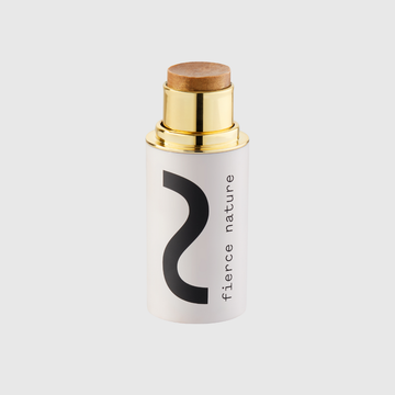 Fierce Nature Bronze Selfie Stick – Natural Tallow Bronzer (7g)