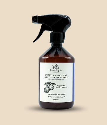 Read/the/Label London Bergamot & Grosso Lavender Multi-Surface Cleaner – 500 ml