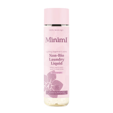 Miniml Laundry Liquid – Uplifting Dragonfruit & Orchid