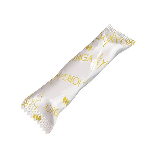Organyc Compact Applicator Tampons Regular