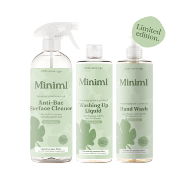 Miniml Limited Edition Fig Leaf Bundle