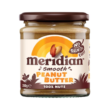 Meridian Peanut Butter - SMALL Smooth 280g