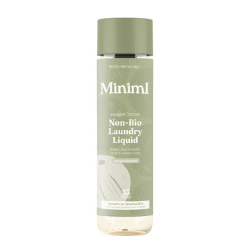 Miniml Laundry Liquid – Indulgent Coconut