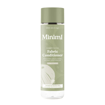 Miniml Fabric Conditioner – Indulgent Coconut