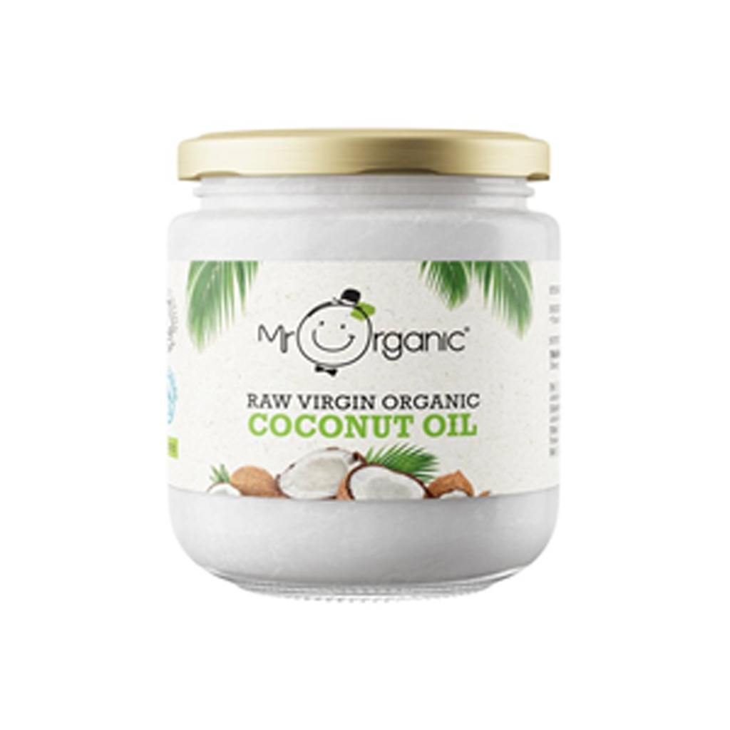 Mr Organic Oil - Virgin Coconut Oil 