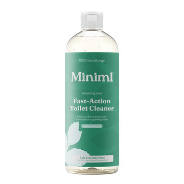 Miniml Toilet Cleaner – Refreshing Mint