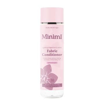 Miniml Fabric Conditioner – Uplifting Dragonfruit & Orchid