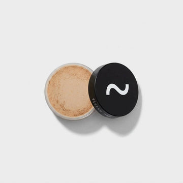 Fierce Nature Mineral Loose Powder – Light