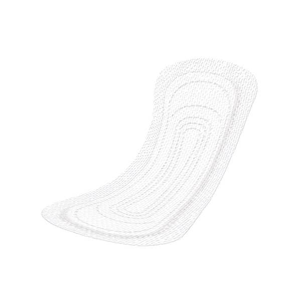 Organyc Panty Liners Folded Light Flow