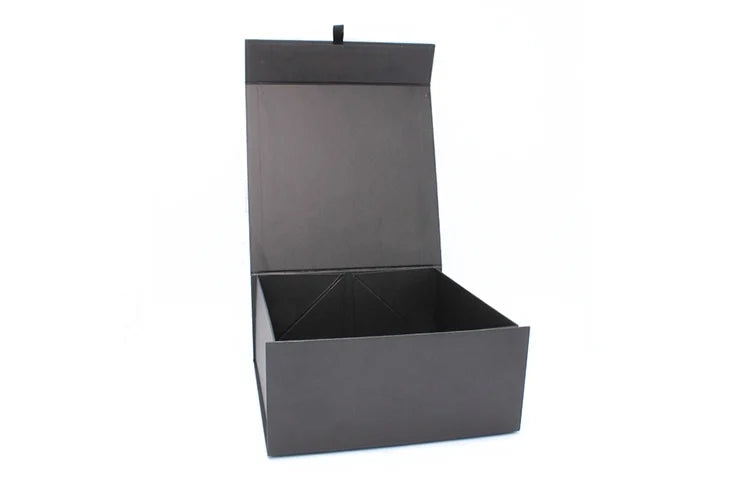 Black/Grey Magnetic Gift Box