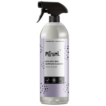 Anti-Bac Surface Cleaner - French Lavender 750ml