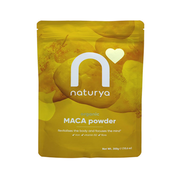 NATURYA Organic maca powder 300g