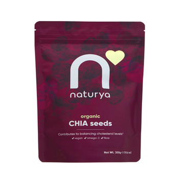 Naturya Organic Chia Seeds 300g