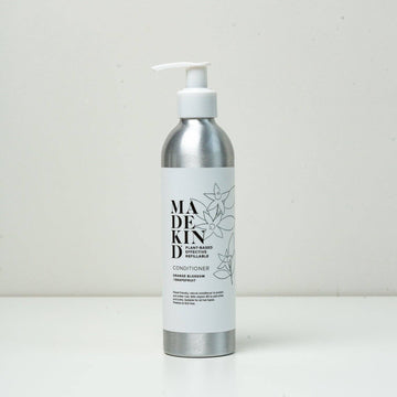 MadeKind Natural Hair Conditioner – Orange Blossom &amp; Grapefruit (250ml)