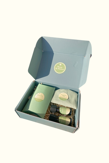 Messy By Nature Laundry Gift Set