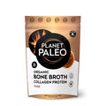 Planet Paleo Organic Bone Broth Collagen Protein -Pure 225g.