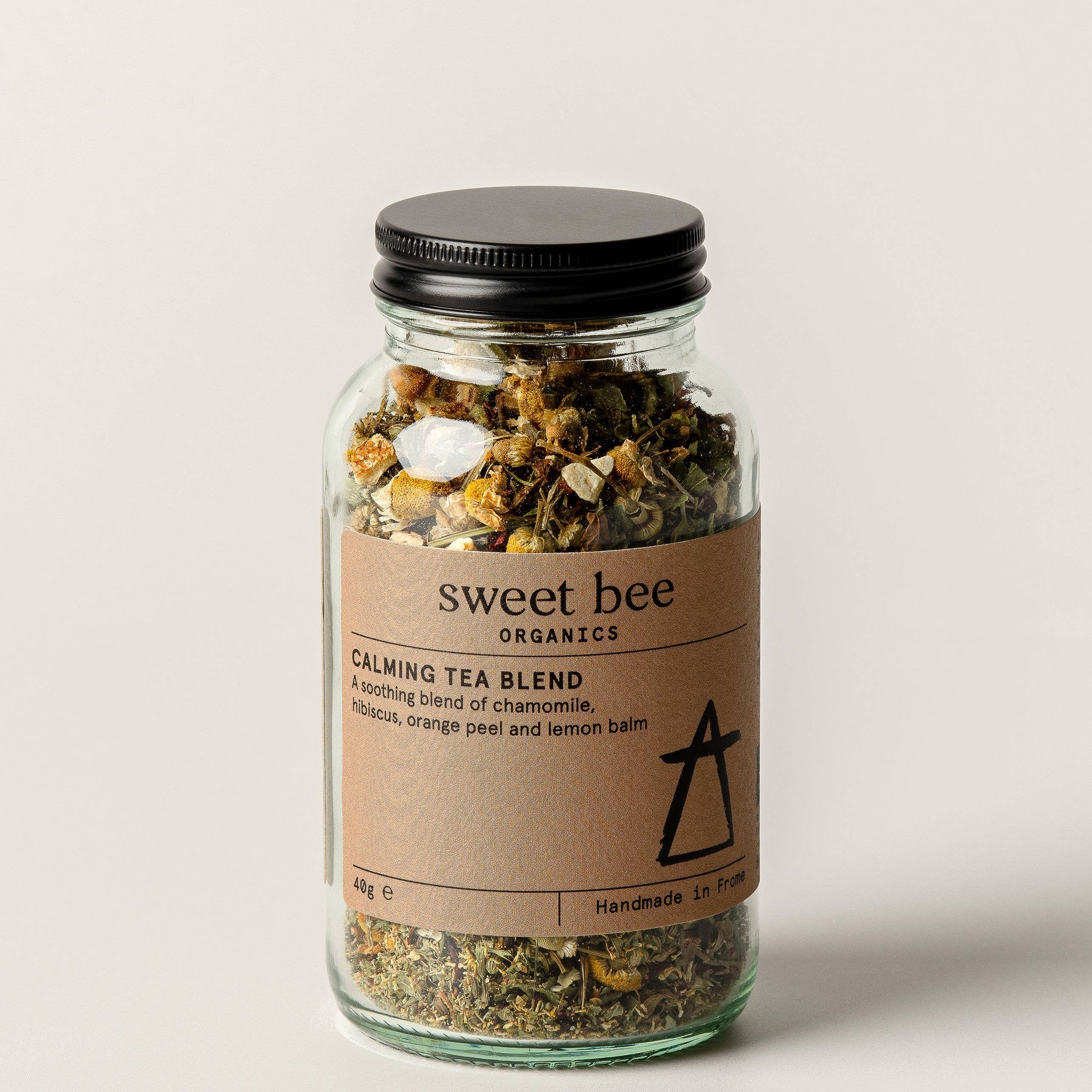 Calming Tea Mixture