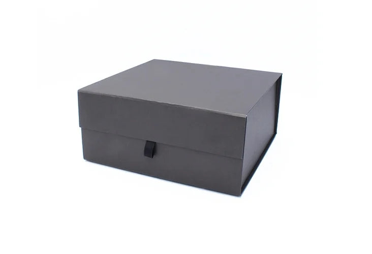 Black/Grey Magnetic Gift Box