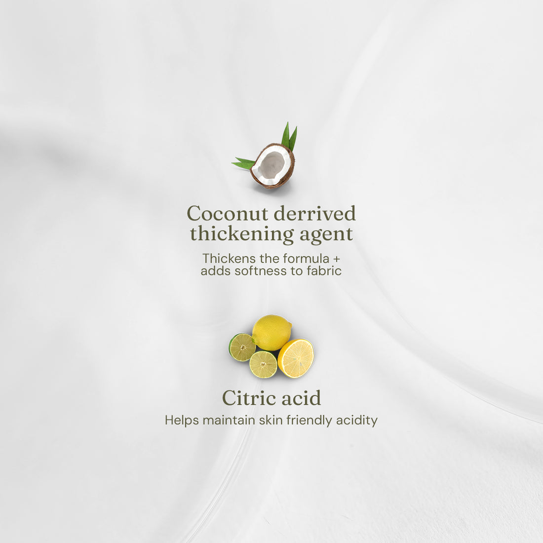 Miniml Fabric Conditioner – Indulgent Coconut