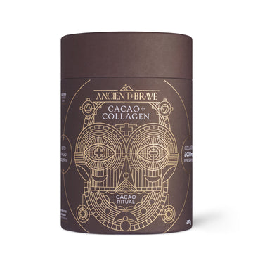 Ancient + Brave Cacao + Collagen – 250g