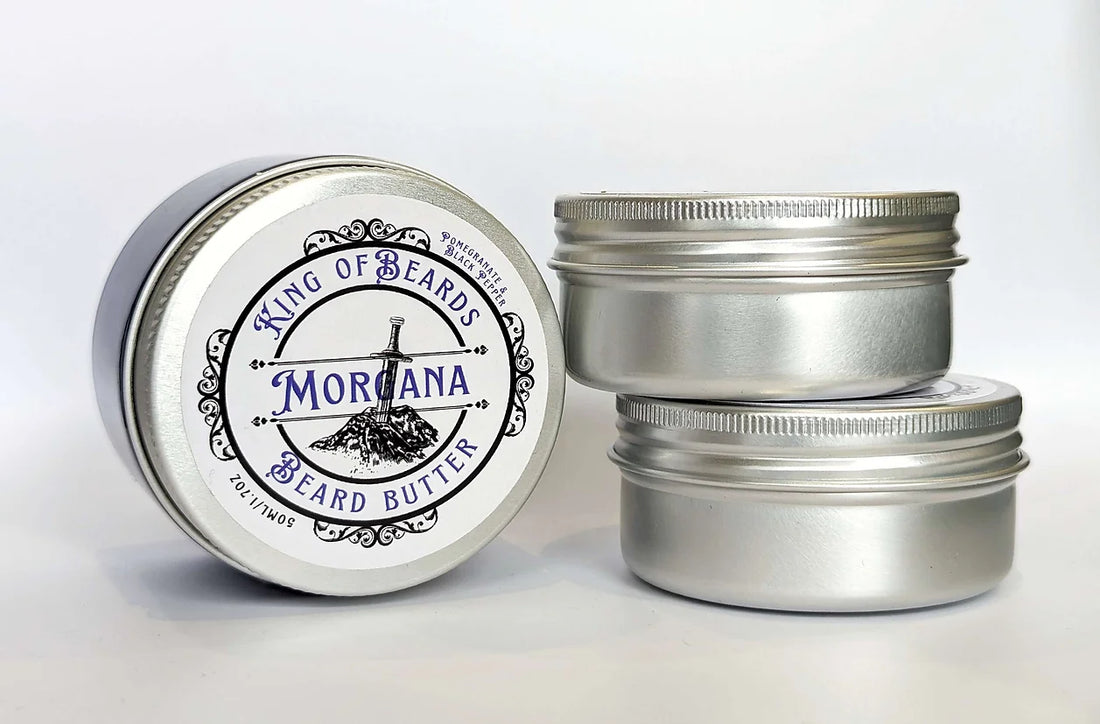 Morgana Beard Butter