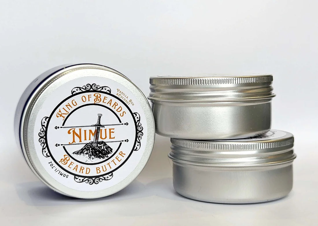 Niume Beard Butter