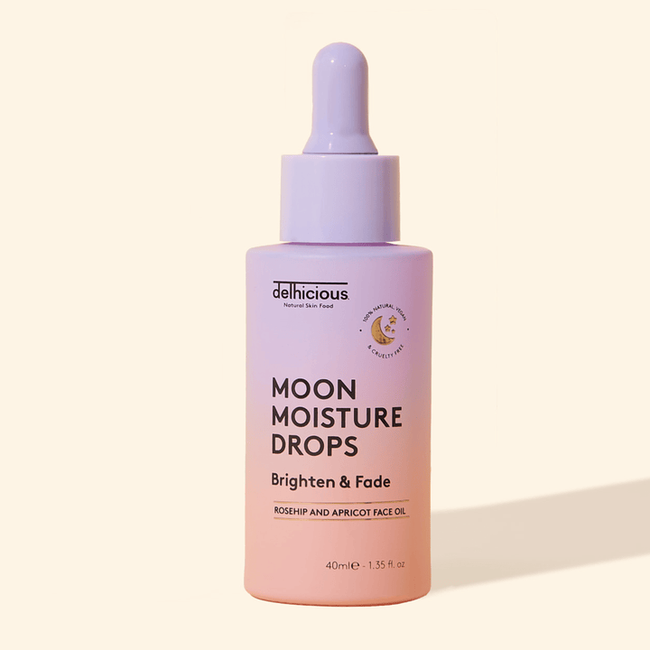 Moon Moisture Drops - Face Oil